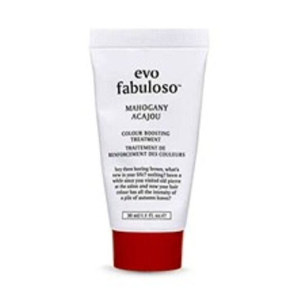 Evo Fabuloso Colour Intensifying Conditioner 1.1 Oz. - Mahogany - Picture 1 of 1